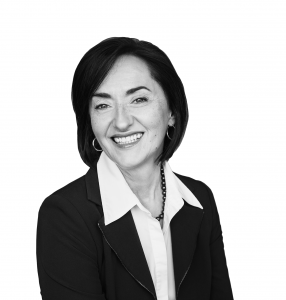 COLETTE CÔTÉ, CHRA